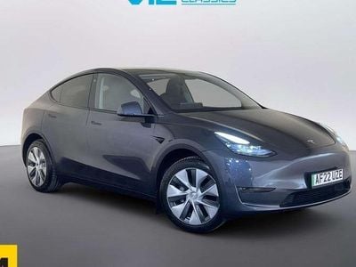 Used Tesla Model Y Long Range AWD 286 kW (389 HP) 2025 SUV