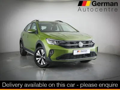 Used VW Taigo