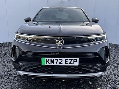 Used Vauxhall Mokka Ultimate 100 kW (136 HP) 2022 Black SUV