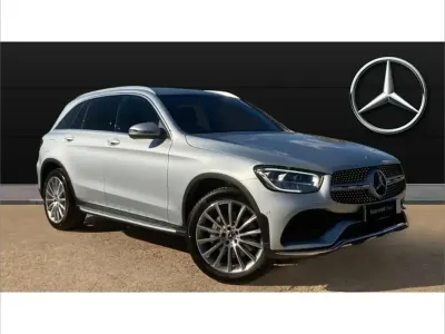 Used Mercedes GLC300