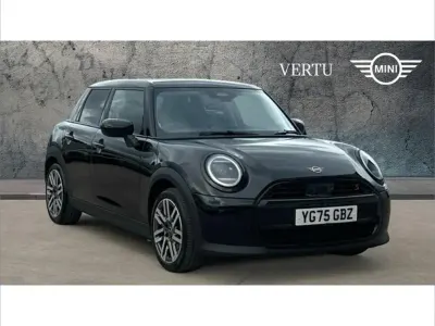 Used Mini Cooper Classic 147 kW (200 HP) 2025 Black Hatchback