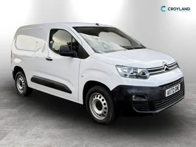 Used Citroën Berlingo