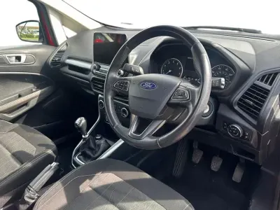 Used Ford Ecosport