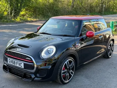 Used Mini John Cooper Works