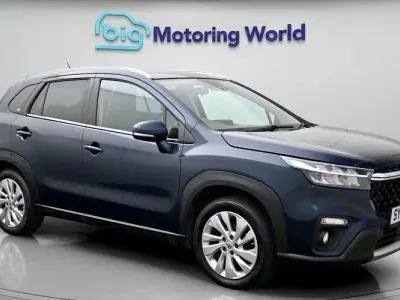 Begagnad Suzuki SX4 S-Cross 129 HK (94 kW) 2025 SUV
