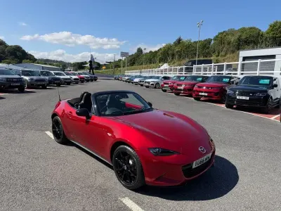 Used Mazda MX5