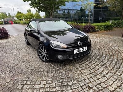VW Golf Cabriolet