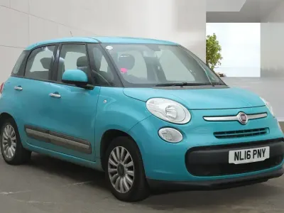Used Fiat 500L