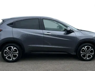 Used Honda HR-V