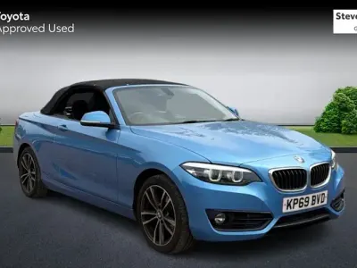 Usado BMW 218