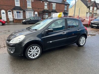 used Renault Clio 1.5 DYNAMIQUE DCI 5d 86 BHP