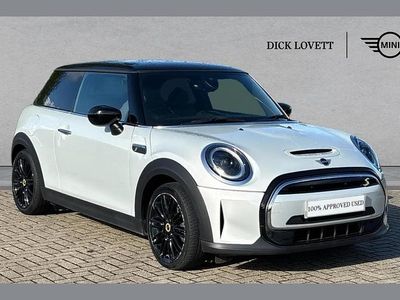 Used Mini Cooper S Level 2 135 kW (184 HP) 2022 Silver Hatchback