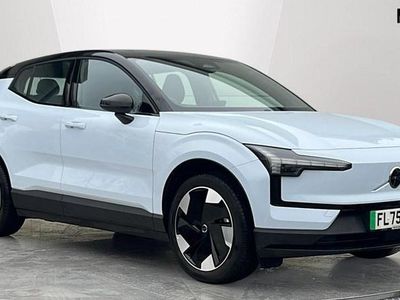 Used Volvo EX30 Plus 200 kW (272 HP) 2025 Blue SUV