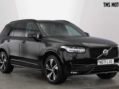 Used Volvo XC90 R-Design 232 HP (170 kW) 2022 SUV