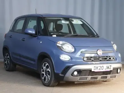Używany Fiat 500L