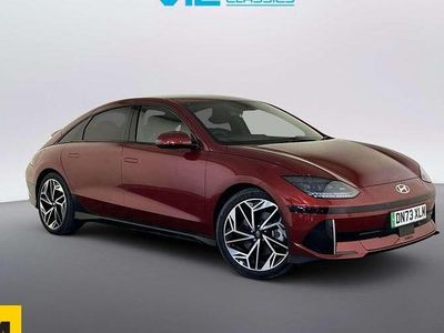 Used Hyundai Ioniq 6 Premium 167 kW (228 HP) 2026 Sedan