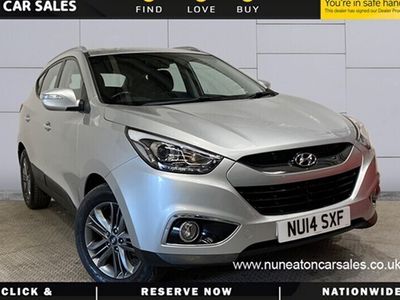 used Hyundai ix35 2.0 CRDi SE