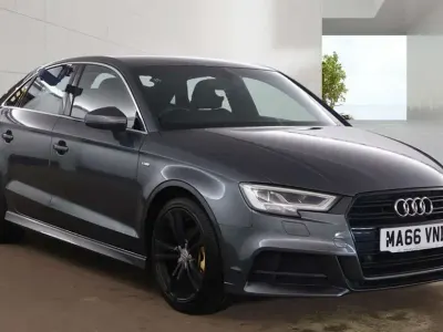 Used Audi A3