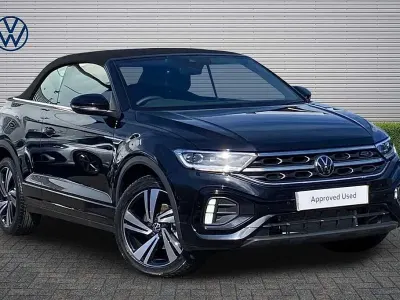Used VW T-Roc Cabriolet