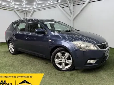 Używany Kia Ceed Sportswagon