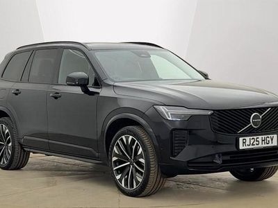 Usado Volvo XC90 Ultra 455 CV (334 kW) 2025 Negro SUV