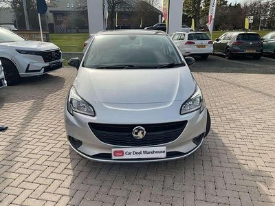 Used Vauxhall Corsa 73 HP (53 kW) 2019 Silver Hatchback