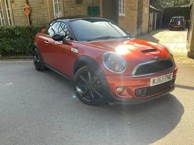 Used Mini Cooper SD Coupé