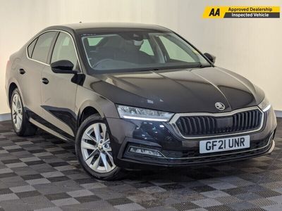 used Skoda Octavia 1.5 TSI SE L 5dr