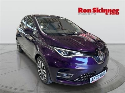 Renault Zoe