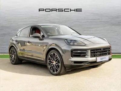 Used Porsche Cayenne S E-Hybrid 512 HP (376 kW) 2025 Grey SUV