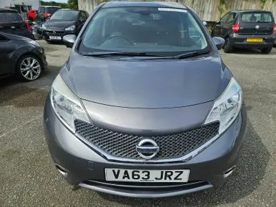 Used Nissan Note