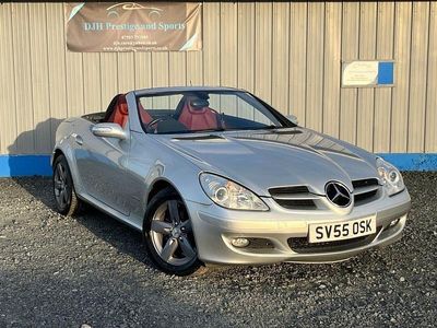 Mercedes SLK200