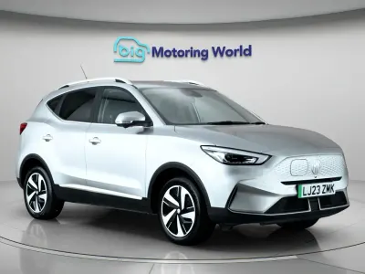 Used MG ZS Trophy 113 kW (154 HP) 2023 SUV