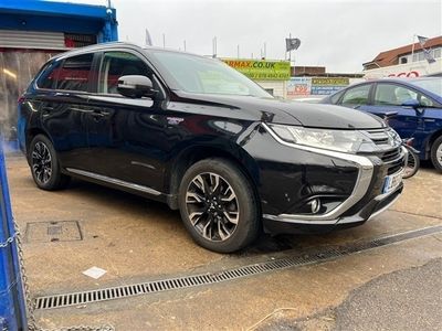 Mitsubishi Outlander P-HEV