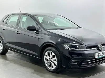 Used VW Polo