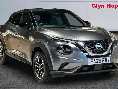 Used Nissan Juke