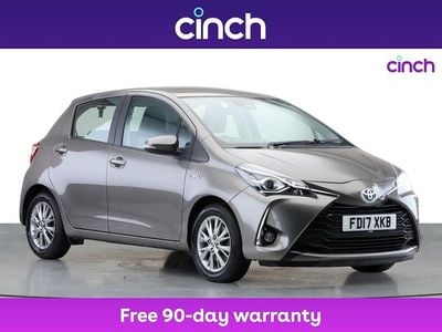 Toyota Yaris Hybrid