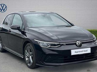 Used VW Golf VIII 150 HP (110 kW) 2022