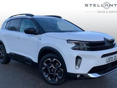 Used Citroën C5 Shine 224 HP (164 kW) 2023 Hatchback