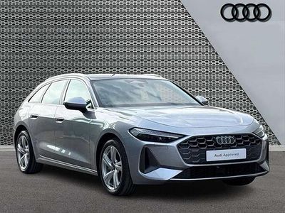 Used Audi A5 Sport 200 HP (147 kW) 2026 Silver Estate