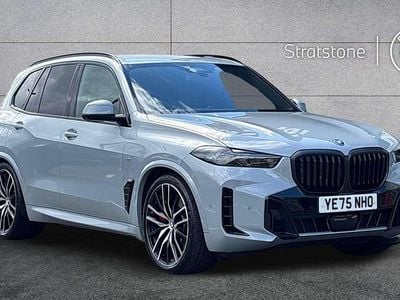 Używany BMW X5 M Sport 482 KM (354 kW) 2025 Szary SUV