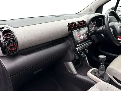 Used Citroën C3 Aircross Flair 108 HP (79 kW) 2020 Grey SUV