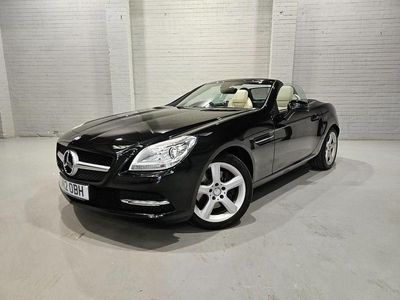 Mercedes SLK250