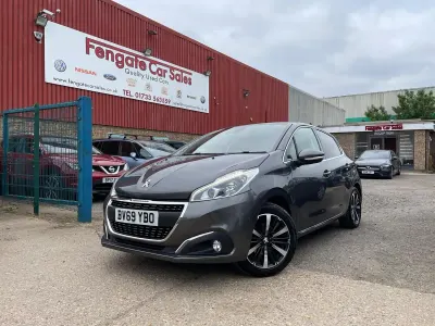Gebraucht Peugeot 208