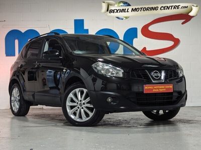 used Nissan Qashqai 1.5 dCi [110] 360 5dr