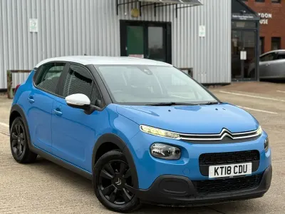 Used Citroën C3