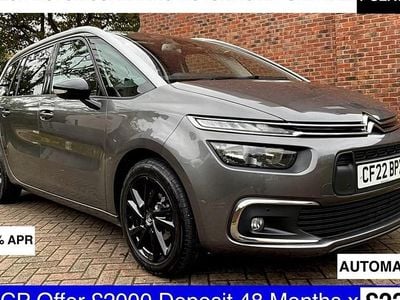 Citroën C4 SpaceTourer