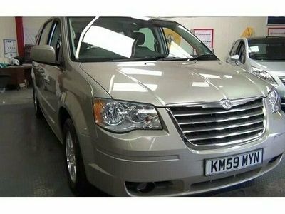 used Chrysler Grand Voyager 2.8