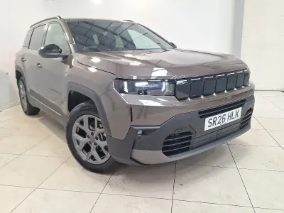 Used Jeep Compass
