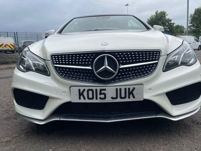Mercedes E220
